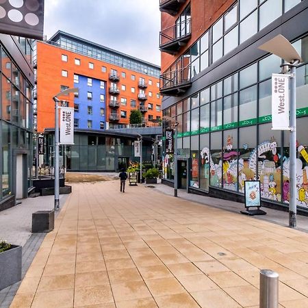 Spacious City 2 Bed, 2 Bath, Free Parking & Wifi Sheffield Eksteriør billede